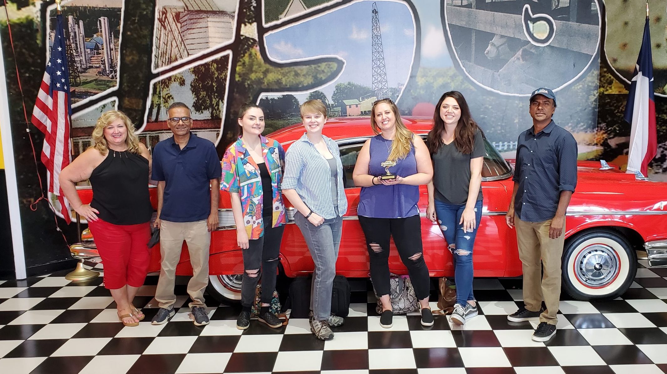 Teambuilding Day at Incredible Pizza-Conroe, ITVibes, The Woodlands, TX
