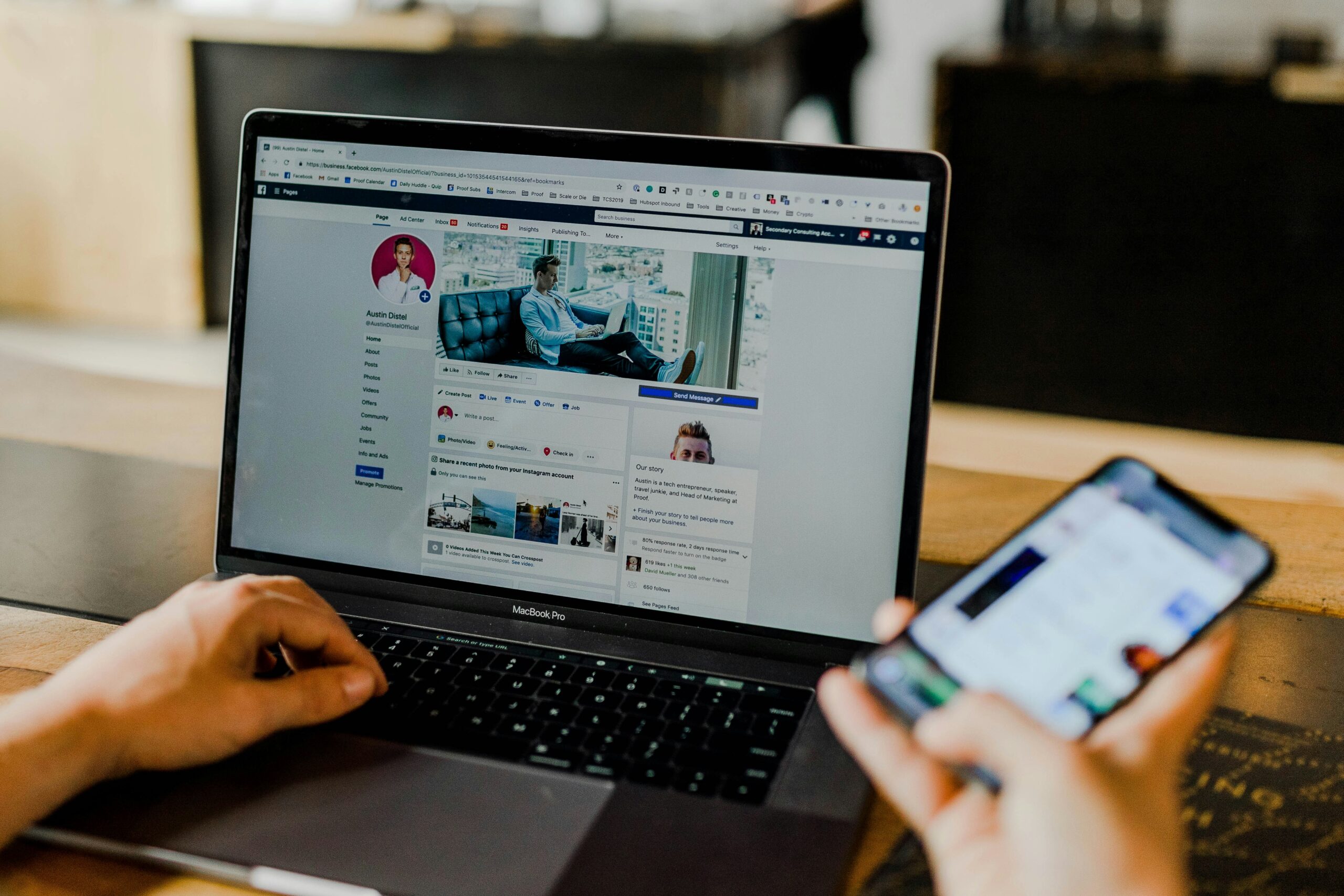 facebook ad campaigns for construction companies