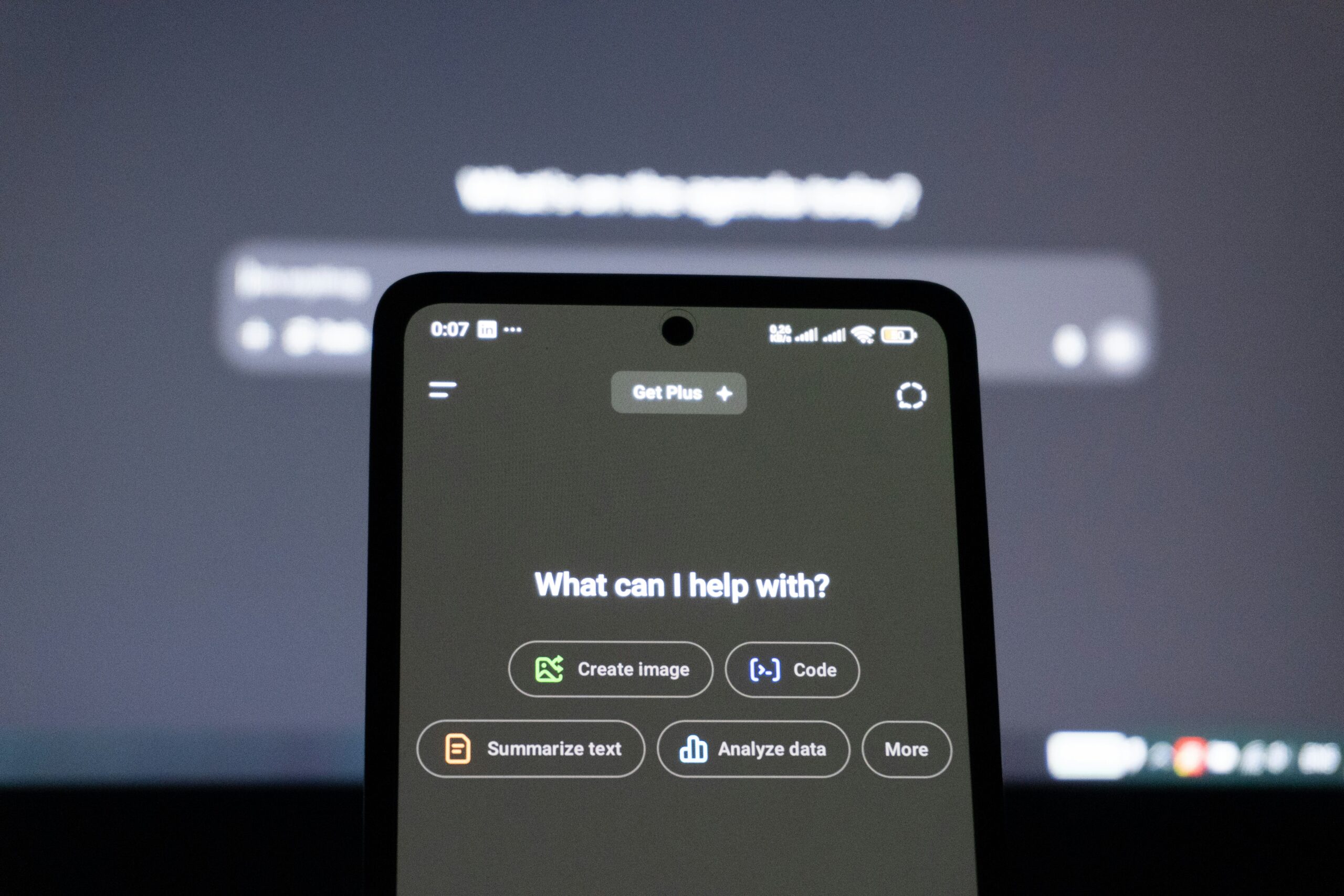 creating ai content with chatgpt
