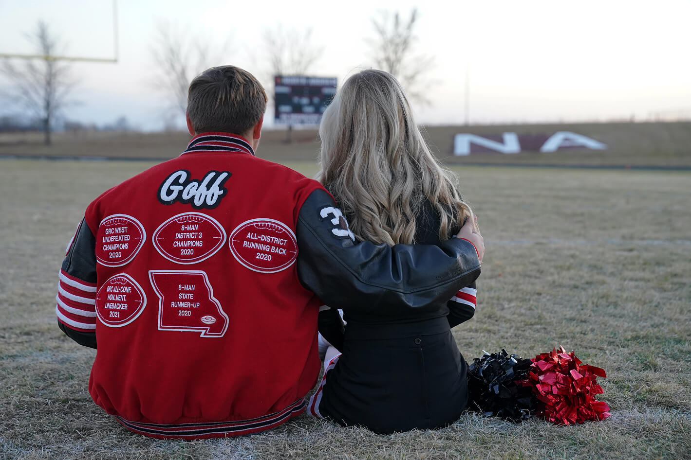 Jacket product lifestyle image
