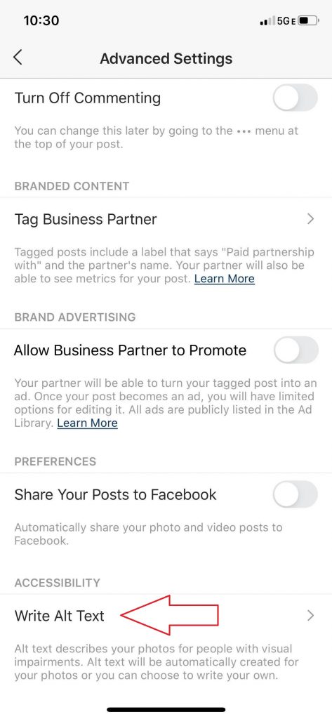 How to Optimize Your Business Instagram Profile ITVibes Houston