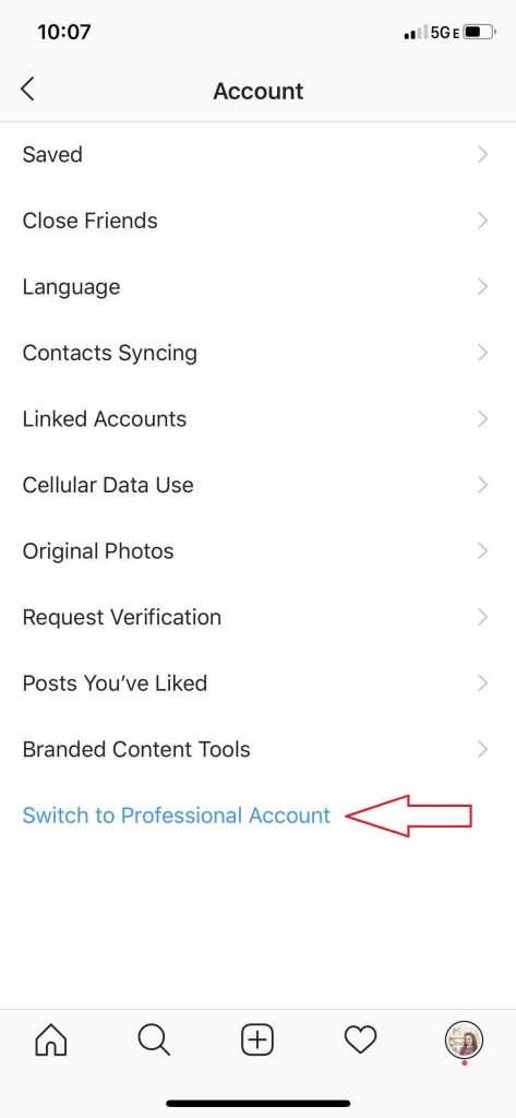 How to Optimize Your Business Instagram Profile ITVibes Houston