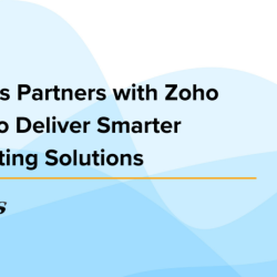 itvibes partners with zoho crm to deliver smarter marketing solutions