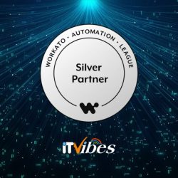 ITVibes is Now a Workato Automation Partner