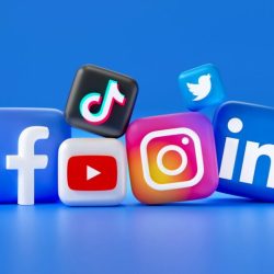 social media icons