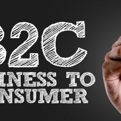 business to consumer